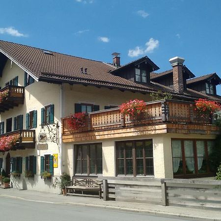 Land Wirtschaft Höß Bad Feilnbach Exterior foto