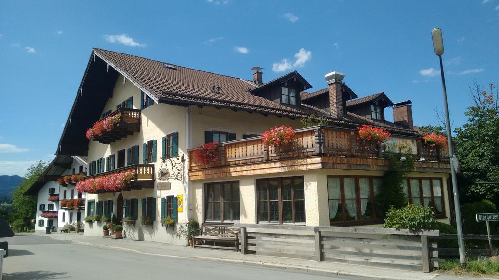 Land Wirtschaft Höß Bad Feilnbach Exterior foto