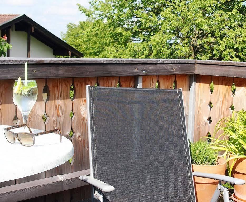 Land Wirtschaft Höß Bad Feilnbach Exterior foto